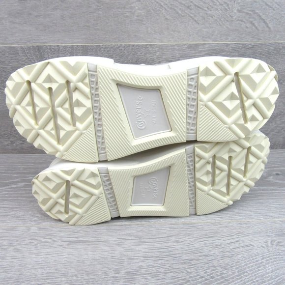 Converse  Legacy CX Platform Floral HI Womens Size 8 Stone Egret NEW - Picture 12 of 15